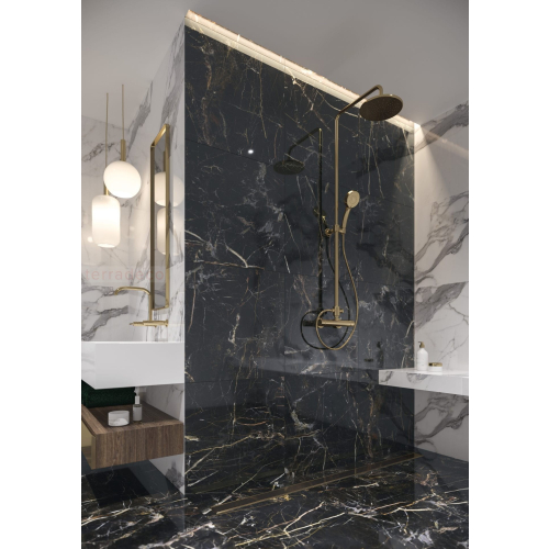 Marquina gold mat 59,7x119,7 (o. 1,43 m2) Cerrad